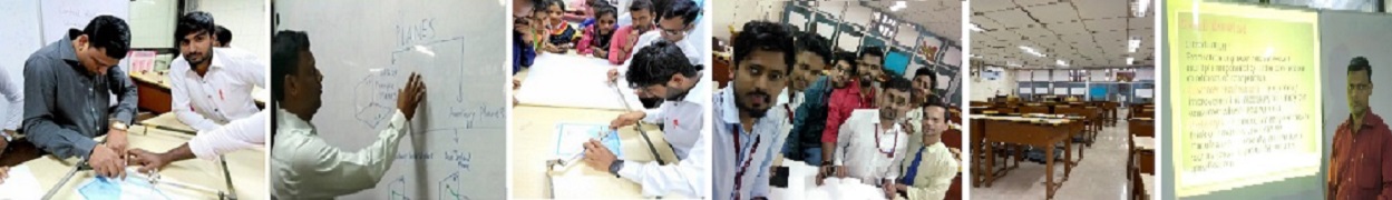 Draughtsman Mechanical-CITS