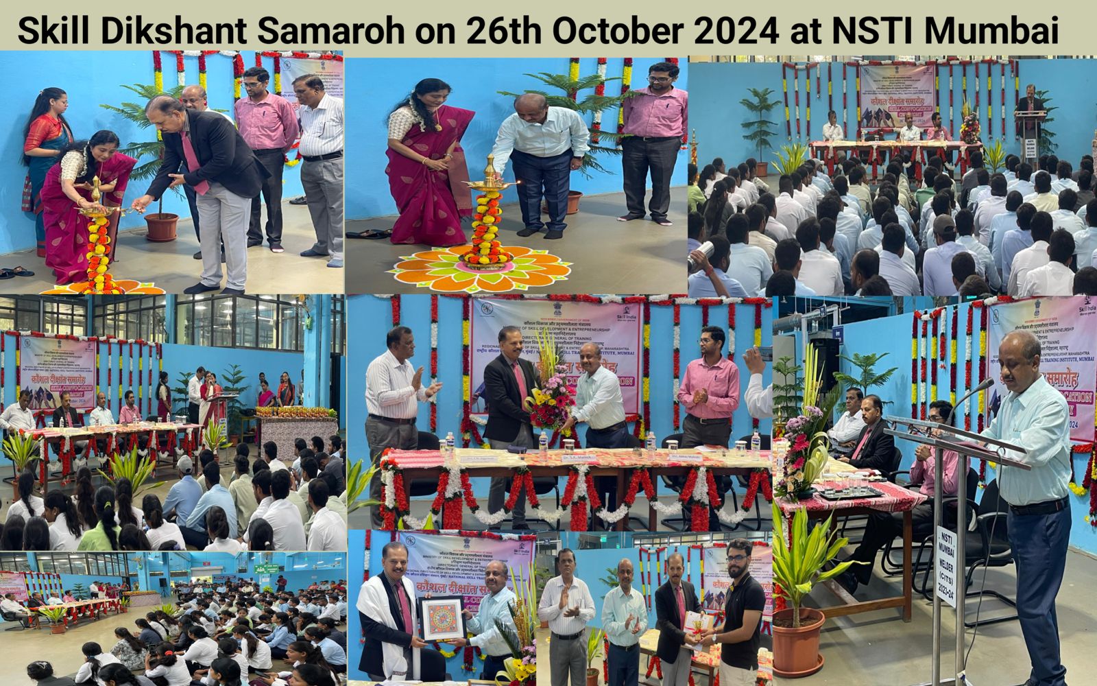 3rd Dikshant Samaroh 2024