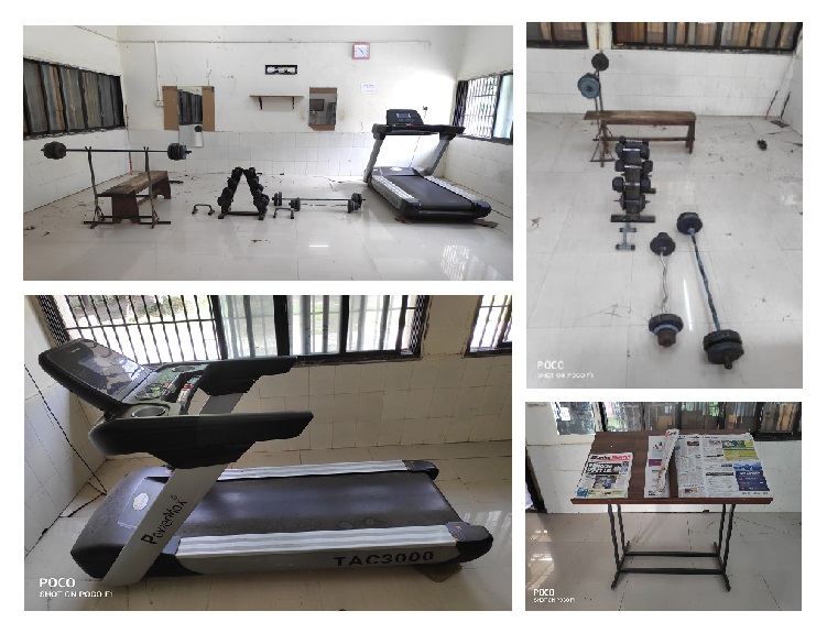 gym equipment